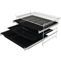 Электрический духовой шкаф Gorenje BSA6747DGWI - Изображение №11 — Chaika Market
