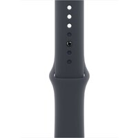 Умные часы Apple Watch SE 3 44 мм (алюминиевый корпус, полуночный/полуночный, спортивный силиконовый ремешок S/M) - Изображение №3 — Chaika Market