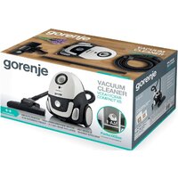 Пылесос Gorenje VCEA11CXWII - Изображение №5 — Chaika Market