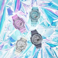 Наручные часы Casio G-Shock GMA-S2100SK-2A - Изображение №2 — Chaika Market
