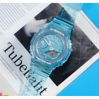 Наручные часы Casio G-Shock GMA-S2100SK-2A - Изображение №6 — Chaika Market