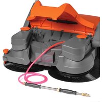 Подметальная машина Daewoo Power DASW 7850 - Изображение №8 — Chaika Market
