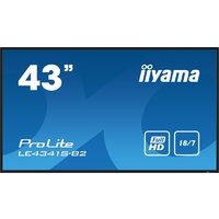 Информационная панель Iiyama ProLite LE4341S-B2 — Chaika Market