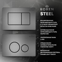 Унитаз подвесной Roxen StounFix Dual Fresh 968283 - Изображение №19 — Chaika Market