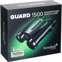 Бинокль Levenhuk Guard 1500 81969 - Изображение №11 — Chaika Market