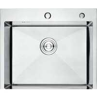 Кухонная мойка Gerhans K36050 (сатин) — Chaika Market