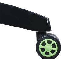 Игровое (геймерское) кресло Brabix GT Carbon GM-120 (черный/зеленый) - Изображение №15 — Chaika Market