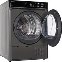 Сушильная машина Hiberg HDQ11-10 Sd - Изображение №8 — Chaika Market