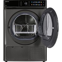Сушильная машина Hiberg HDQ11-10 Sd - Изображение №9 — Chaika Market