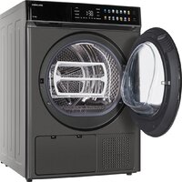 Сушильная машина Hiberg HDQ11-10 Sd - Изображение №10 — Chaika Market