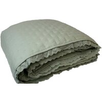 Набор текстиля для спальни Sarev Bazaar Loni Евро Y 974 /v3/Yesil — Chaika Market