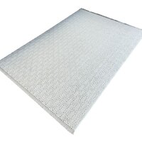 Ковер для жилой комнаты Radjab Carpet Бутик BT 318 Прямоугольник 11515RK (1.6x2.3, Cream) — Chaika Market