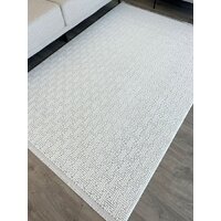 Ковер для жилой комнаты Radjab Carpet Бутик BT 318 Прямоугольник 11515RK (1.6x2.3, Cream) - Изображение №6 — Chaika Market