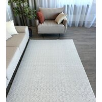 Ковер для жилой комнаты Radjab Carpet Бутик BT 318 Прямоугольник 11515RK (1.6x2.3, Cream) - Изображение №5 — Chaika Market