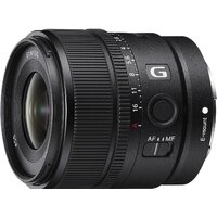 Объектив Sony E 15mm F1.4 G — Chaika Market