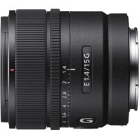 Объектив Sony E 15mm F1.4 G - Изображение №3 — Chaika Market