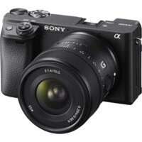 Объектив Sony E 15mm F1.4 G - Изображение №7 — Chaika Market