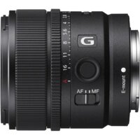 Объектив Sony E 15mm F1.4 G - Изображение №2 — Chaika Market
