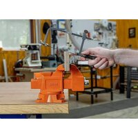 Тиски Pony Jorgensen 29060 - Изображение №2 — Chaika Market