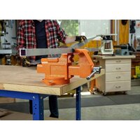 Тиски Pony Jorgensen 29060 - Изображение №4 — Chaika Market