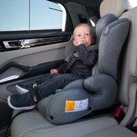 Детское автокресло Lorelli Benevento Isofix (Grey) - Изображение №11 — Chaika Market