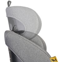 Детское автокресло Lorelli Benevento Isofix (Grey) - Изображение №10 — Chaika Market
