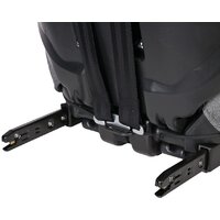 Детское автокресло Lorelli Benevento Isofix (Grey) - Изображение №8 — Chaika Market