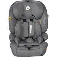 Детское автокресло Lorelli Benevento Isofix (Grey) — Chaika Market