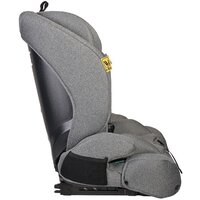Детское автокресло Lorelli Benevento Isofix (Grey) - Изображение №3 — Chaika Market