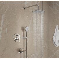 Душевая система  IDDIS Rora RORSB02M67 - Изображение №4 — Chaika Market