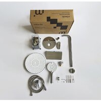 Душевая система  IDDIS Rora RORSB02M67 - Изображение №2 — Chaika Market