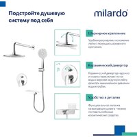 Душевая система  IDDIS Rora RORSB02M67 - Изображение №10 — Chaika Market