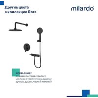 Душевая система  IDDIS Rora RORSB02M67 - Изображение №11 — Chaika Market