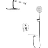 Душевая система  IDDIS Rora RORSB02M67 — Chaika Market