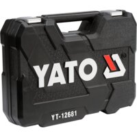Универсальный набор инструментов Yato YT-12681 (94 предмета) - Изображение №3 — Chaika Market