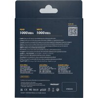Внешний накопитель Patriot Transporter Lite 2TB PTPL2TBPEC - Изображение №6 — Chaika Market