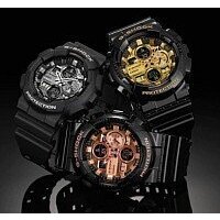 Наручные часы Casio GA-140GB-1A1ER - Изображение №2 — Chaika Market