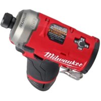 Винтоверт Milwaukee M12 FQID-202X 4933464973 (с 2-мя АКБ, кейс) - Изображение №3 — Chaika Market
