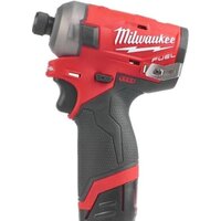 Винтоверт Milwaukee M12 FQID-202X 4933464973 (с 2-мя АКБ, кейс) — Chaika Market