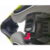 Мотошлем AIM RH855 Carbon Terrain RH855T-DBY-XXXL (XXXL, черный/желтый) - Изображение №12 — Chaika Market