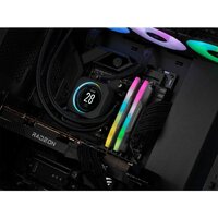 Оперативная память Corsair Vengeance RGB 2x48ГБ DDR5 6000 МГц CMH96GX5M2B6000Z30 - Изображение №8 — Chaika Market