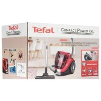 Пылесос Tefal Compact Power XXL TW4853EA - Изображение №16 — Chaika Market