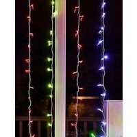 Световой дождь ULED ULED-WF-400-220V-(B-F-W/W) — Chaika Market