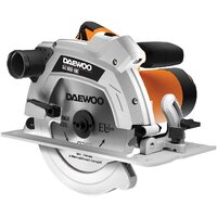 Дисковая (циркулярная) пила Daewoo Power DAS 1600-190L — Chaika Market
