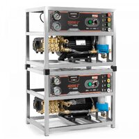 Мойка высокого давления Daewoo Power DAW 4000S-3 - Изображение №9 — Chaika Market