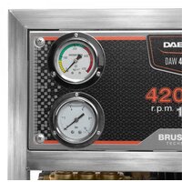 Мойка высокого давления Daewoo Power DAW 4000S-3 - Изображение №6 — Chaika Market