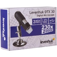 Микроскоп Levenhuk DTX 30 61020 - Изображение №11 — Chaika Market