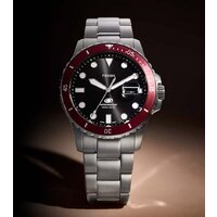 Наручные часы Fossil Blue Dive Three-Hand FS6013 - Изображение №4 — Chaika Market