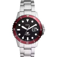 Наручные часы Fossil Blue Dive Three-Hand FS6013 — Chaika Market
