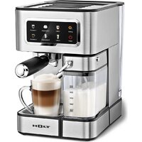 Рожковая кофеварка Holt HT-CM-011 - Изображение №5 — Chaika Market